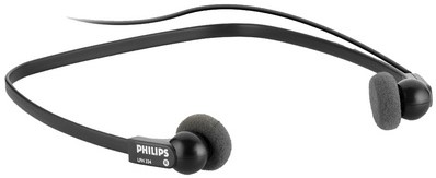 Headset Philips LFH 0334-2