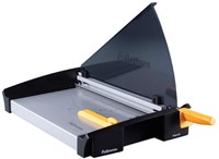 Snijmachine Fellowes bordschaar plasma A4-2