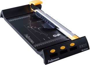 Rolsnijmachine Fellowes Neutron A4-2