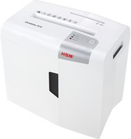 Papiervernietiger HSM shredstar S10 stroken 6mm