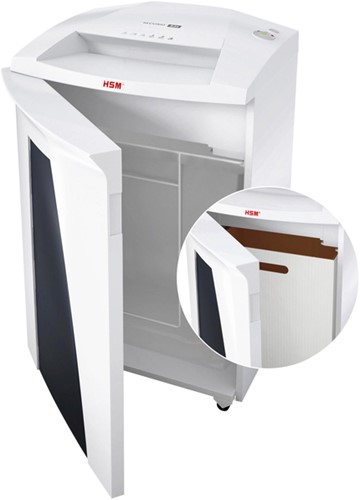 Papiervernietiger HSM Securio B34 snippers 1x5mm-3