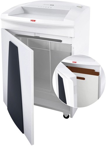 Papiervernietiger HSM Securio B35 snippers 1.9x15mm-3