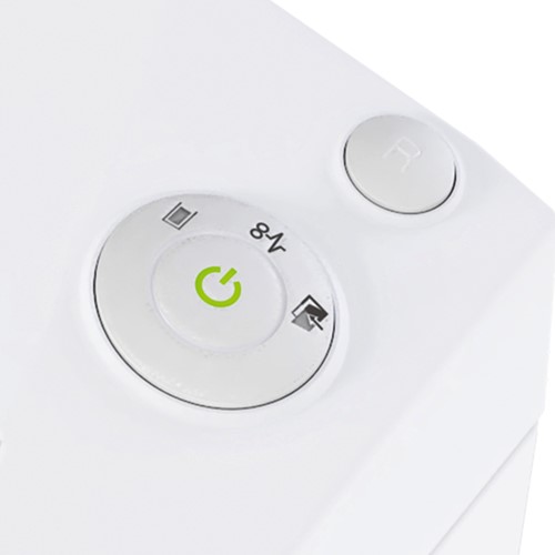 Papiervernietiger HSM Securio B22 stroken 3.9mm-2