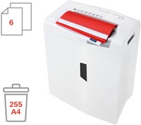 Papiervernietiger HSM shredstar X6pro snippers 2x15mm-1