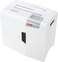 Papiervernietiger HSM shredstar X5 snippers 4.5x30mm
