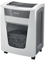 Papiervernietiger Leitz IQ Office Pro P6+ snippers 1x5mm-1