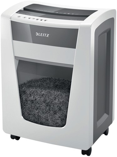 Papiervernietiger Leitz IQ Office Pro P6+ snippers 1x5mm-1
