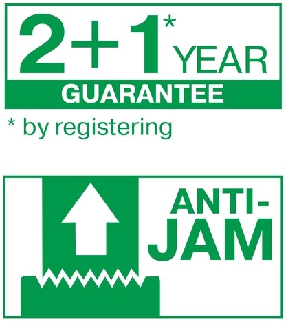 Papiervernietiger Leitz IQ Office Pro P5 snippers 2x15mm-17