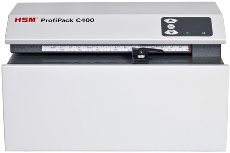 Verpakkingsopbolmachine HSM ProfiPack C400-2