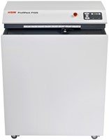 Verpakkingsopbolmachine HSM ProfiPack P425 incl. adaptieset-2