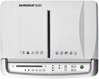 Papiervernietiger IDEAL Shredcat 8285 Autofeed snippers 4x10mm-3