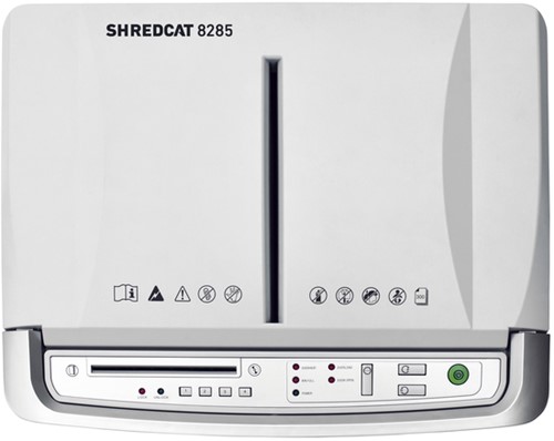 Papiervernietiger IDEAL Shredcat 8285 Autofeed snippers 4x10mm-3