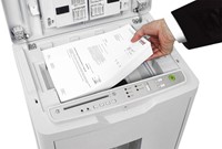 Papiervernietiger IDEAL Shredcat 8285 Autofeed snippers 4x10mm-2