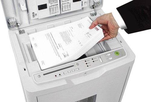 Papiervernietiger IDEAL Shredcat 8285 Autofeed snippers 4x10mm-2