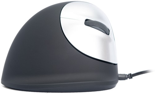 Muis R-Go Ergonomisch HE Break Draad Rechts L-1