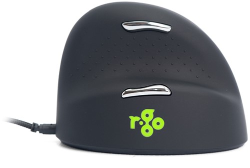 Muis R-Go Ergonomisch HE Break Draad Rechts L-2