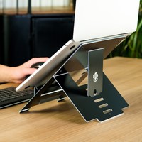Laptopstandaard R-Go Riser Flexible-3