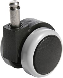 Bureaustoelwiel Topstar GAP tbv harde vloer 10mm 5 stuks