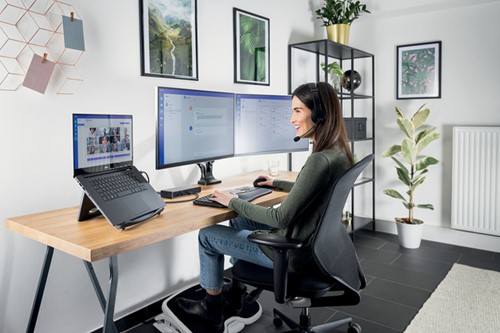Voetensteun Kensington SmartFit SoleMate Comfort-4