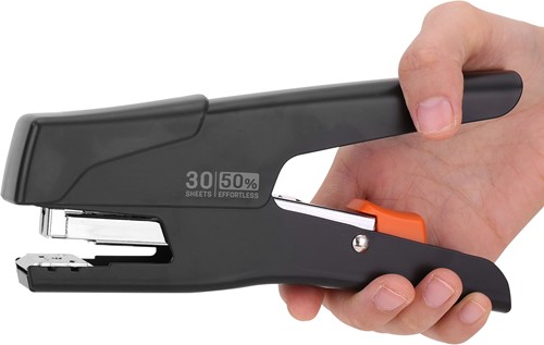 Niettang zwart effortless 24/6