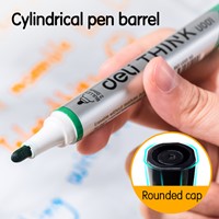 Whiteboardmarker set 4 stuks assorti groen