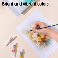 Verf Gouache 24 kleuren