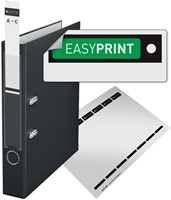 Ordner Leitz 1015 180° 50mm PP A4 blauw-2