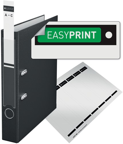 Ordner Leitz 1015 180° 50mm PP A4 lichtblauw-2