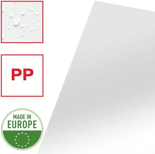 Insteekmap L-model Esselte standaard copy safe 0.11mm PP A4 glashelder 100 stuks-9