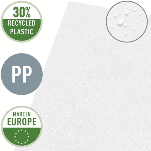 Insteekmap L-model Leitz Premium 0.13mm PP A4 transparant 100 stuks-8