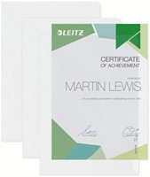 Insteekmap L-model Leitz Premium copy safe 0.17mm PP A4 transparant 100 stuks-4