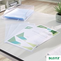 Insteekmap L-model Leitz Premium copy safe 0.17mm PP A4 transparant 100 stuks-10