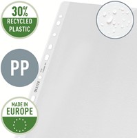 Showtas Leitz Premium copy safe 0.13mm PP A4 100 stuks-6