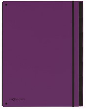 Sorteermap Pagna Trend A4 7 tabs lila-3
