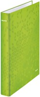 Ringband Leitz WOW A4 maxi 2-rings D-mechaniek 25mm groen-2
