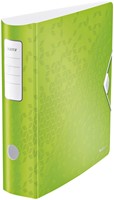 Ordner Leitz WOW active 180° 80mm PP A4 groen-3