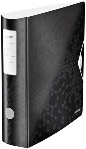 Ordner Leitz WOW active 180° 80mm PP A4 zwart-2
