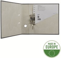 Scheidingsbladen Leitz A4 karton 200gr 11-gaats grijs 100 stuks-9