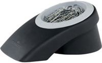 Papercliphouder Vegas inclusief 100 paperclips zwart-3