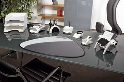 Memokubus Vegas 90x90mm zwart met 500vel-2