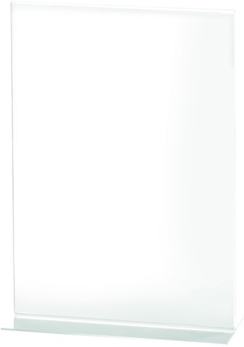 Kaarthouder Quantore A4 T-staand-3
