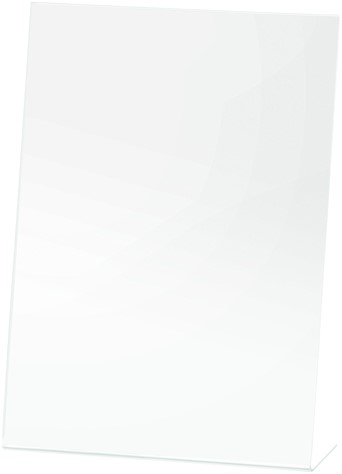 Kaarthouder Quantore A5 L-staand-2