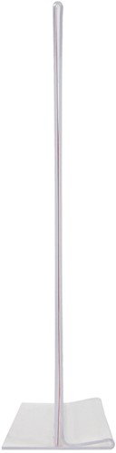 Kaarthouder Quantore A5 T-staand