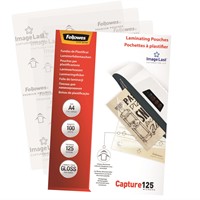 Lamineerhoezen Fellowes® ImageLast™ A4 125 micron-2