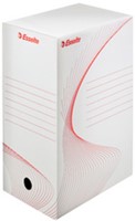 Archiefdoos Esselte Boxy 150mm 352x250mm wit-2