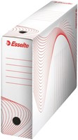 Archiefdoos Esselte Boxy 80mm 250x352mm wit-1