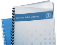 Voorblad GBC A4 Polycover 300micron semitransparant 100 stuks-2