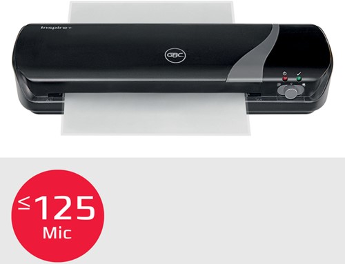 Lamineermachine GBC Inspire+ A4 zwart-2