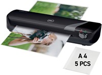 Lamineermachine GBC Inspire+ A4 zwart-5