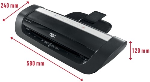 Lamineermachine GBC Fusion Plus 7000L A3-1